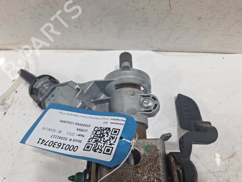 Steering column VAUXHALL CORSA Mk III (D) (S07) 1.4 (L08) | BP32193342M21