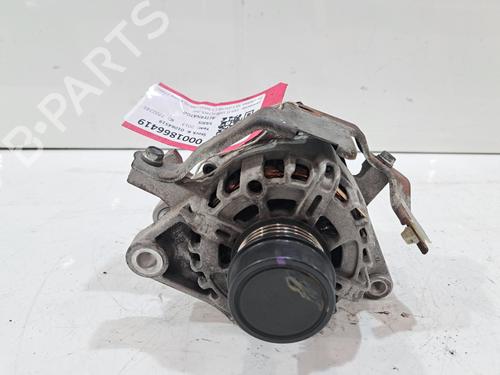 Used Alternator Alternator TOYOTA YARIS (_P13_) 1.3 (NSP130_, NSP130) (99 hp) 40455506 40455506