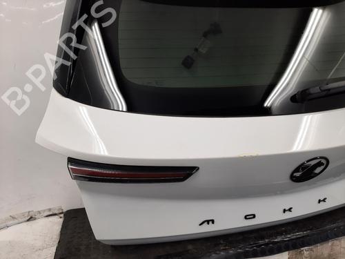 Tailgate VAUXHALL MOKKA 1.2 (76) | BP33035623C6 - Image 2