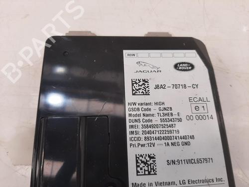 Control unit LAND ROVER RANGE ROVER SPORT II (L494) 3.0 SDV6 4x4 | BP27325537M11 