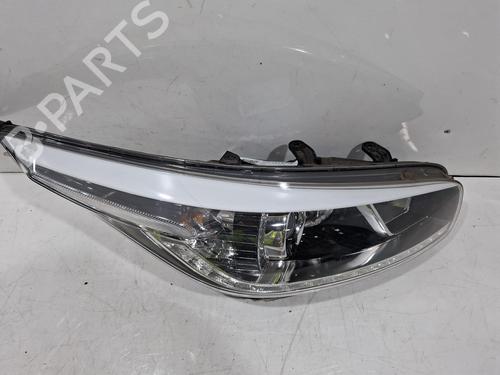 Right headlight KIA CEE'D (JD) 1.6 CRDi 128 | BP38569014C29 - Image 5