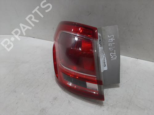 Left taillight FORD B-MAX (JK) 1.0 EcoBoost | BP29637179C34 