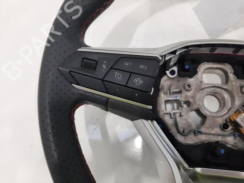 Steering wheel SEAT ARONA (KJ7, KJP) 1.0 TSI | BP26867310C49