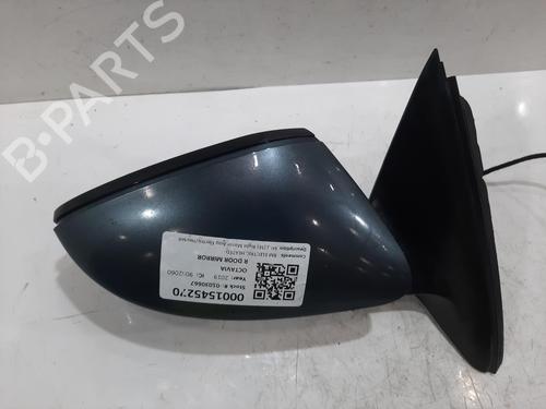 Right mirror SKODA OCTAVIA III Combi (5E5, 5E6) 1.5 TSI | BP30141668C27 