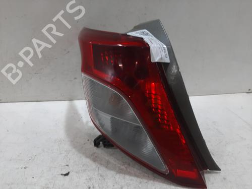 Venstre baglygte TOYOTA YARIS (_P13_) 1.3 (NSP130_, NSP130) (99 hp) 30496855