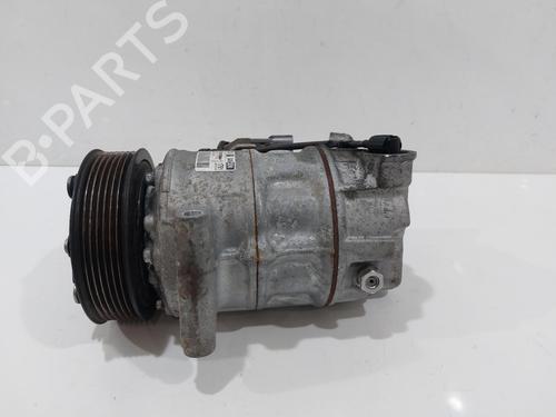 AC compressor RENAULT MEGANE IV Hatchback (B9A/M/N_) 1.3 TCe 140 (B9NB) | BP27501957M34 