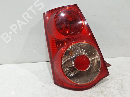 Used Left taillight Left taillight 38537391 38537391