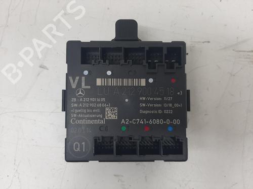 Used Control unit MERCEDES-BENZ E-CLASS (W212) E 63 AMG (212.075) (585 hp) 26749876