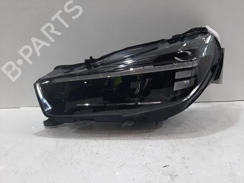 Used Left headlight Left headlight VAUXHALL CORSA Mk V (F) 1.2 (101 hp) 39916783 39916783