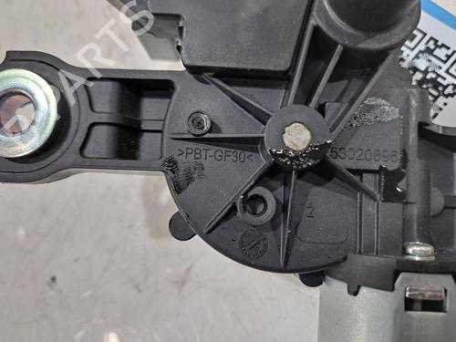 Rear wiper motor VW PASSAT B7 Variant (365) 2.0 TDI | BP29809710M102 