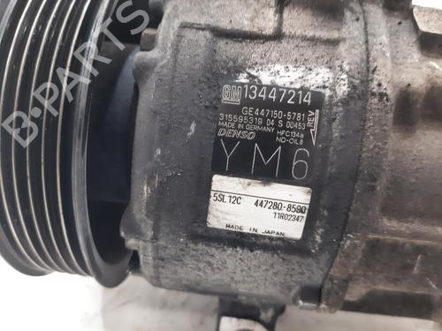 AC compressor VAUXHALL CORSA Mk IV (E) (X15) 1.3 CDTi | BP37245038M34 - Image 2