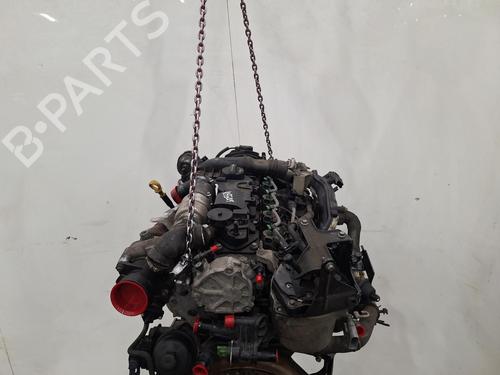 Engine FORD TRANSIT COURIER B460 Box Body/MPV 1.6 TDCi | BP33242668M1 - Image 4