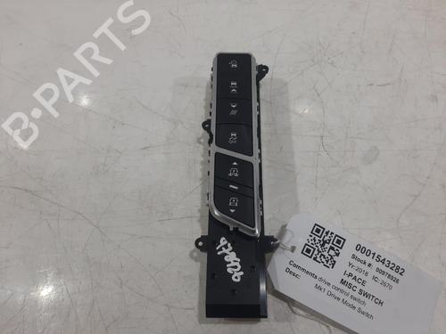 Elektronisk modul JAGUAR I-PACE (X590) EV400 AWD (400 hp) 29883538