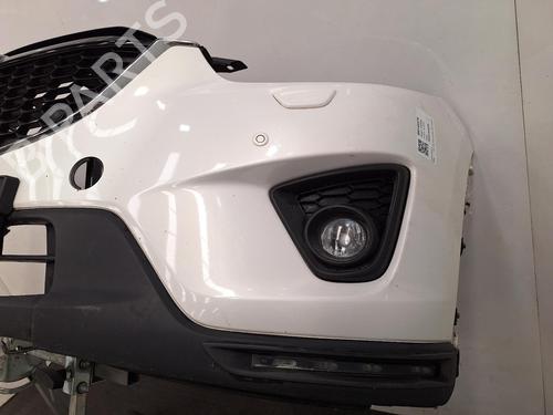 Front bumper MAZDA CX-5 (KE, GH) 2.2 D AWD (KE102) | BP27344487C7 