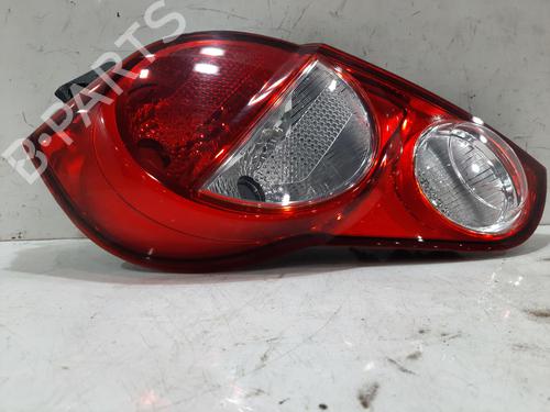 Left taillight CHEVROLET SPARK (M300) 1.0 | BP37026343C34 - Image 6