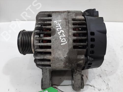 Used Alternator PEUGEOT 2008 I (CU_) 1.2 VTi (82 hp) 28039429