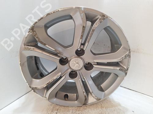 Fælk Fælk PEUGEOT 208 I (CA_, CC_) 1.2 VTI 82 (82 hp) 35985619 35985619