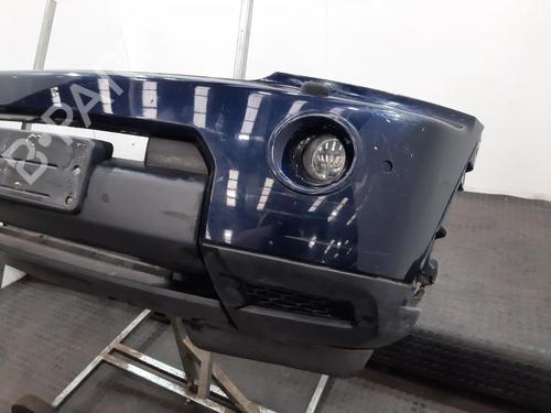 Front bumper LAND ROVER DISCOVERY IV (L319) 3.0 SDV6 4x4 | BP29966485C7 