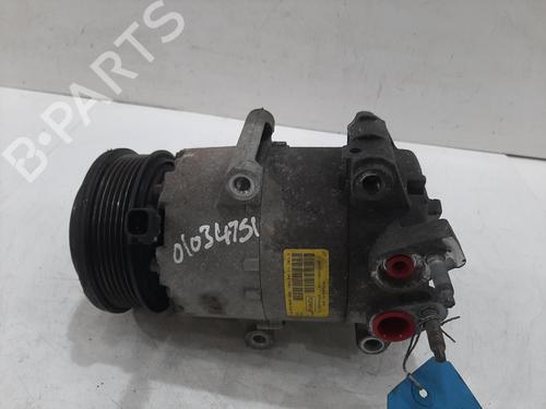 Used AC compressor FORD FIESTA VI (CB1, CCN) 1.6 Ti (105 hp) 30585791