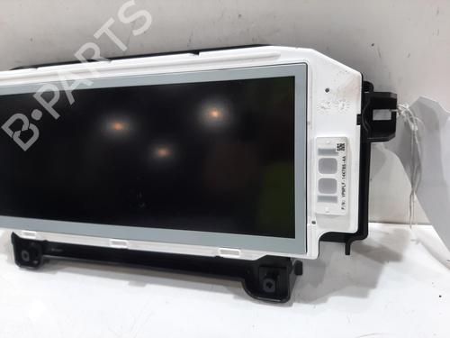 Instrument cluster PEUGEOT PARTNER Box Body/MPV (K9) e-Partner | BP28723194C47 