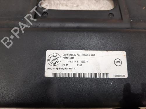 Rear parcel shelf FIAT 500L (351_, 352_) 1.3 D Multijet (199LXY1A, 199LXY11) | BP37641179C85 - Image 2