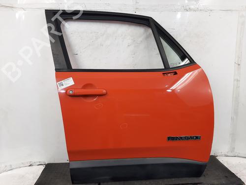 Used Right front door JEEP RENEGADE SUV (BU, B1, BV) 2.0 CRD 4x4 (140 hp) 31009932