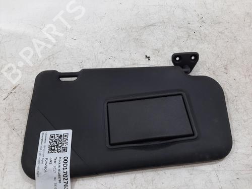 Used Right sun visor Right sun visor 34274192 34274192