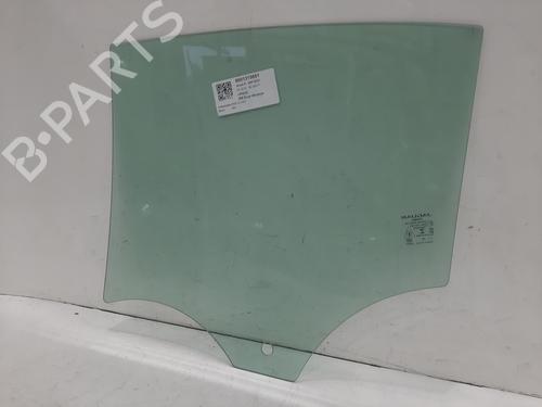 Used Rear right door window JAGUAR I-PACE (X590) EV400 AWD (400 hp) 26753584