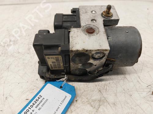 ABS pump RENAULT CLIO II (BB_, CB_) 1.2 16V (BB05, BB0W, BB11, BB27, BB2T, BB2U, BB2V, CB05,... | BP26804699M43 