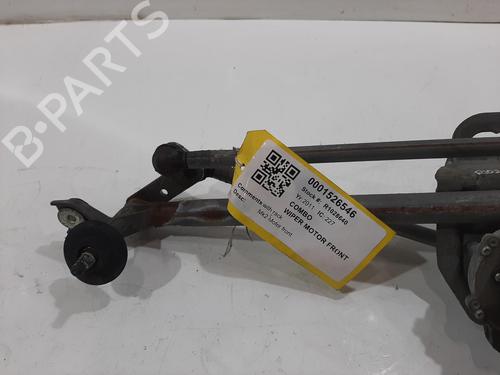 Wischermotor vorne VAUXHALL COMBO Mk II (C) Box Body/MPV (F25) 1.3 CDTI 16V | BP29417691M29 