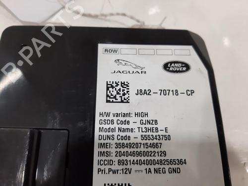 Control unit JAGUAR I-PACE (X590) EV400 AWD | BP29235881M11 