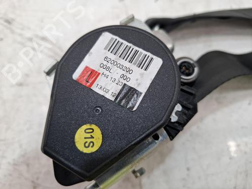 Front left seatbelt VW UP! (121, 122, BL1, BL2, BL3, 123) 1.0 | BP39983539I26 - Image 2