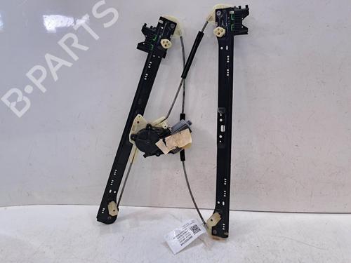 Alzacristallo posteriore destro LAND ROVER RANGE ROVER IV (L405) 4.4 SDV8 4x4 (340 hp) 31978158