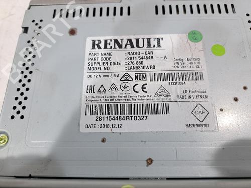 Module électronique RENAULT CLIO IV (BH_) 0.9 TCe 75 (BHNP) (76 hp) 31977945