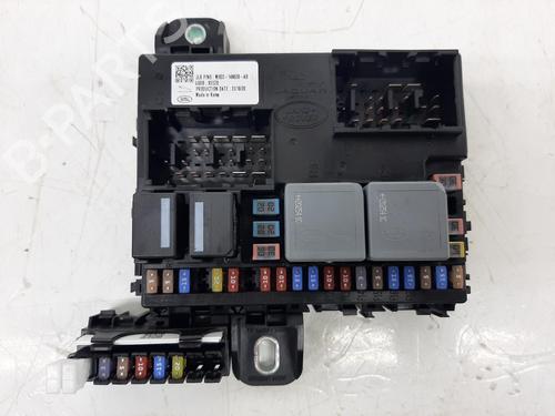 Used Fuse box JAGUAR I-PACE (X590) EV400 AWD (400 hp) 26866630