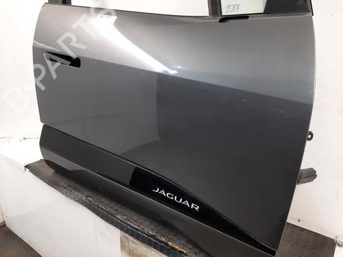 Right front door JAGUAR I-PACE (X590) EV400 AWD | BP29883743C3