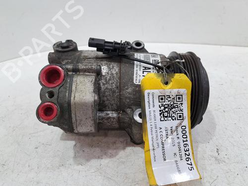 AC compressor VAUXHALL ASTRA Mk VI (J) (P10) 1.4 | BP32214767M34