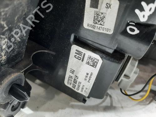 Left taillight VAUXHALL ZAFIRA Mk III (P12) 2.0 CDTi (75) | BP30829663C34