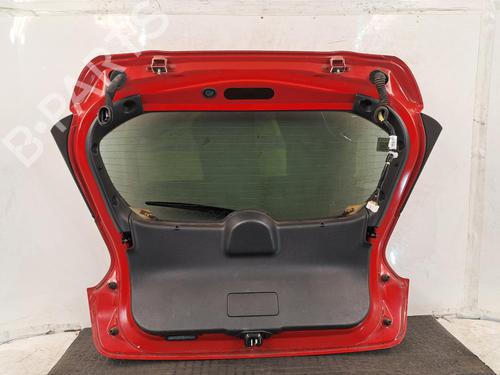 Tailgate NISSAN JUKE (F15) 1.5 dCi | BP29922907C6