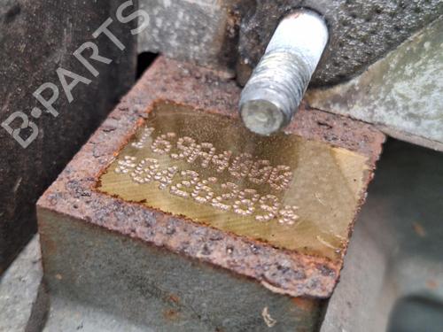 Engine FIAT 500 (312_) 1.2 (312AXA1A) | BP40533272M1 - Image 2