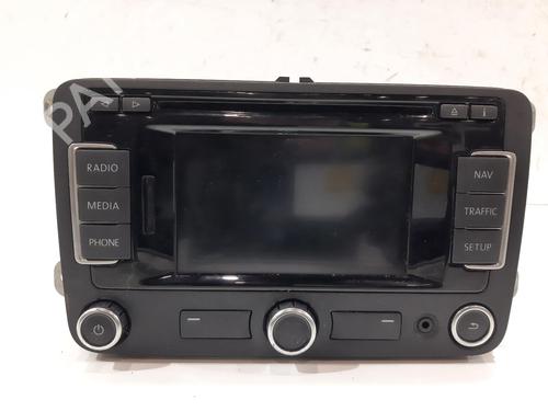 Electronic module VW CC B7 (358) 2.0 TDI | BP33435189M83 - Image 5