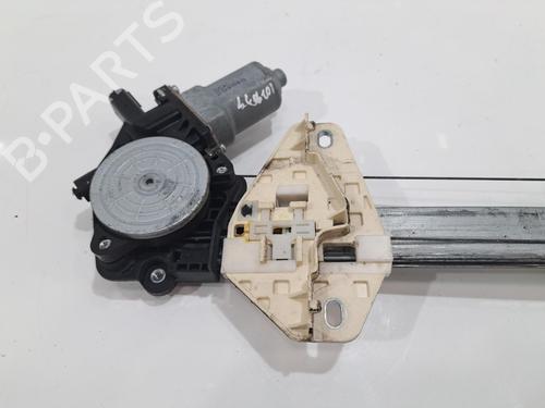 Front left window mechanism HONDA CR-V III (RE_) 2.0 i-VTEC 4WD (RE5, RE2) | BP28311871C22 