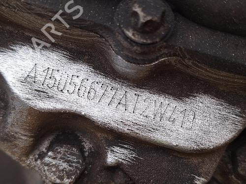 Gearbox VAUXHALL MERIVA Mk II (B) (S10) 1.4 | BP37540045M3 - Image 2