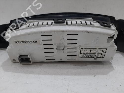 Instrument cluster HONDA CIVIC VIII Hatchback (FN, FK) 1.4 (FK1, FN4) | BP31009373C47 