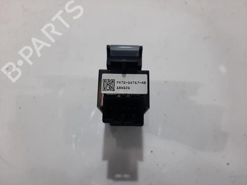 Left front window switch JAGUAR I-PACE (X590) EV400 AWD | BP29883014I27  - Image 5