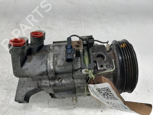 AC compressor SUZUKI SPLASH (EX) 1.2 (A5B412) | BP26755230M34 