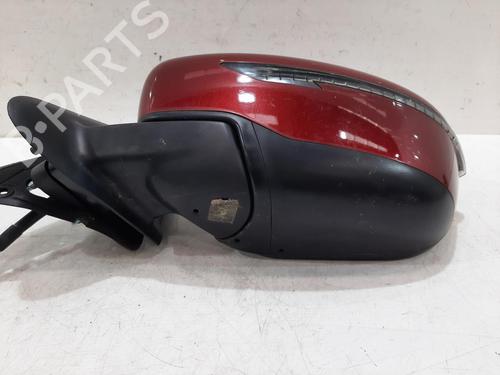 Left mirror NISSAN JUKE (F15) 1.2 DIG-T | BP29237271C26 