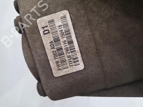 Gearbox FORD FOCUS III 1.5 TDCi | BP29398023M3 