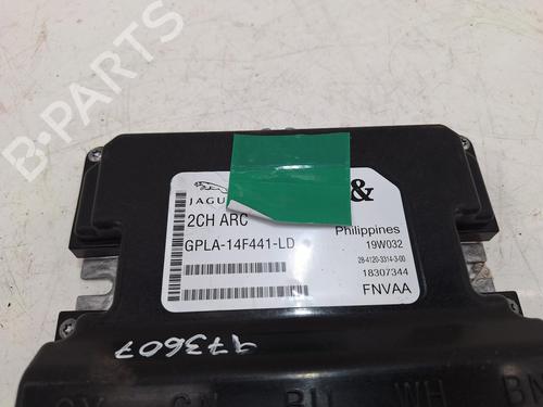 Control unit LAND ROVER RANGE ROVER SPORT II (L494) 4.4 SDV8 4x4 | BP26862056M11 