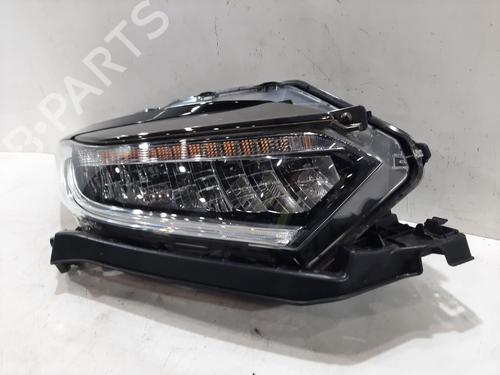 Right headlight HONDA HR-V (RU) 1.5 i-VTEC (RU1) | BP29742266C29 